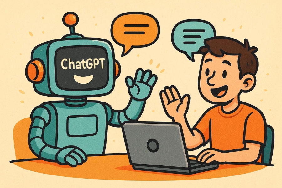 ChatGPT – câu trả lời gọn gàng và… biết nói chuyện
