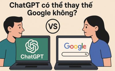 ChatGPT có thể thay thế Google không?