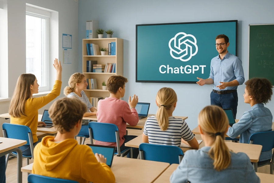 Giáo dục và đào tạo: gia sư 24/7