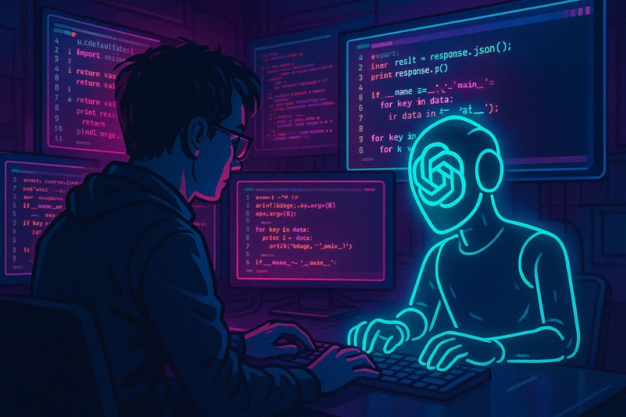Công nghệ và lập trình: cộng sự debug đáng tin