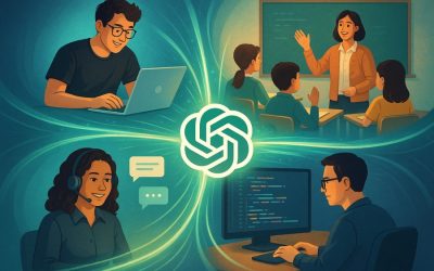 ChatGPT hỗ trợ ngành nào tốt nhất?