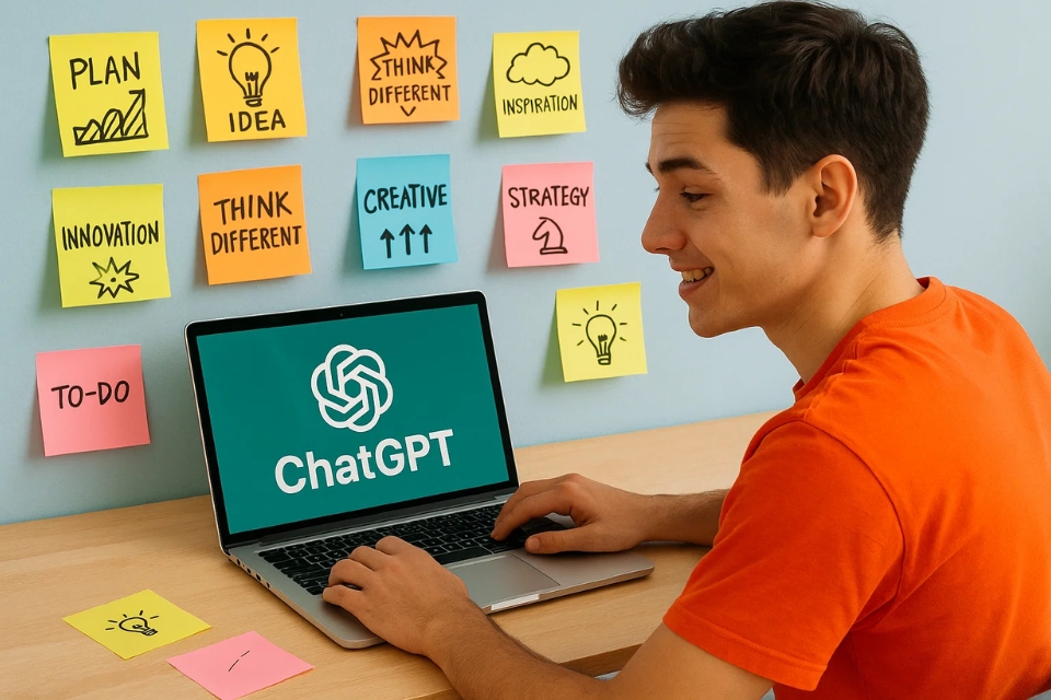 ChatGPT làm video TikTok – Từ ý tưởng đến sản phẩm hoàn chỉnh 5