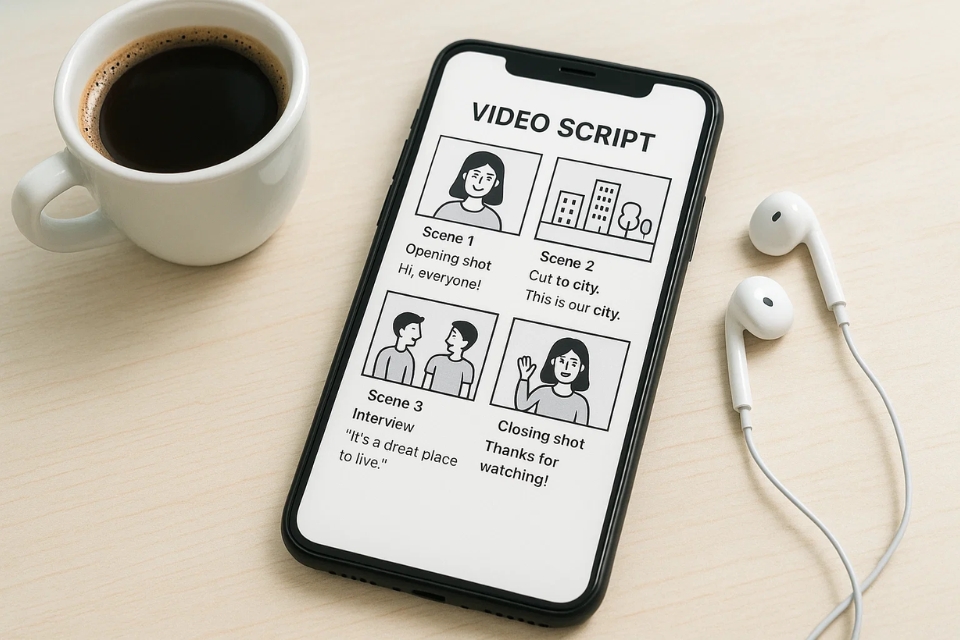 ChatGPT làm video TikTok – Từ ý tưởng đến sản phẩm hoàn chỉnh 6