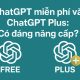 ChatGPT miễn phí và ChatGPT Plus: Có đáng nâng cấp? 1