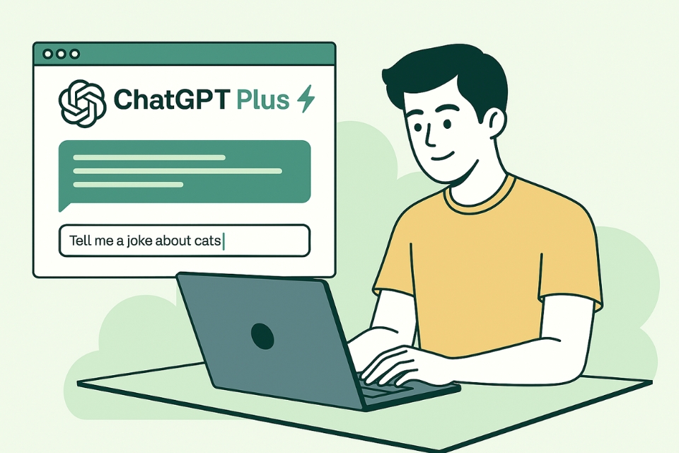 ChatGPT miễn phí và ChatGPT Plus: Có đáng nâng cấp? 7