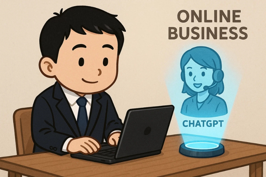 ChatGPT trong kinh doanh online: Tối ưu quy trình và chăm sóc khách hàng 5 ChatGPT – từ công cụ trò chuyện đến “nhân viên ảo” đa năng