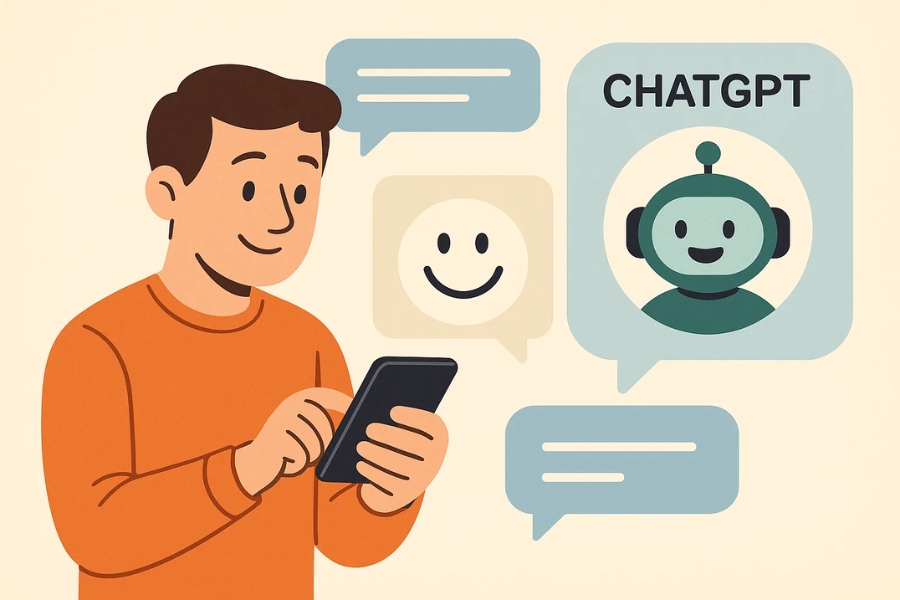 ChatGPT trong kinh doanh online: Tối ưu quy trình và chăm sóc khách hàng 7 Chăm sóc khách hàng – xây niềm tin bằng trải nghiệm