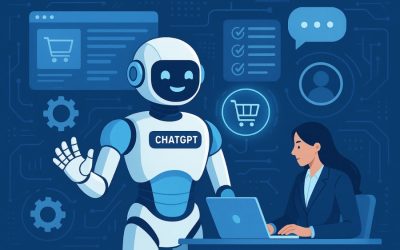 ChatGPT trong kinh doanh online: Tối ưu quy trình và chăm sóc khách hàng