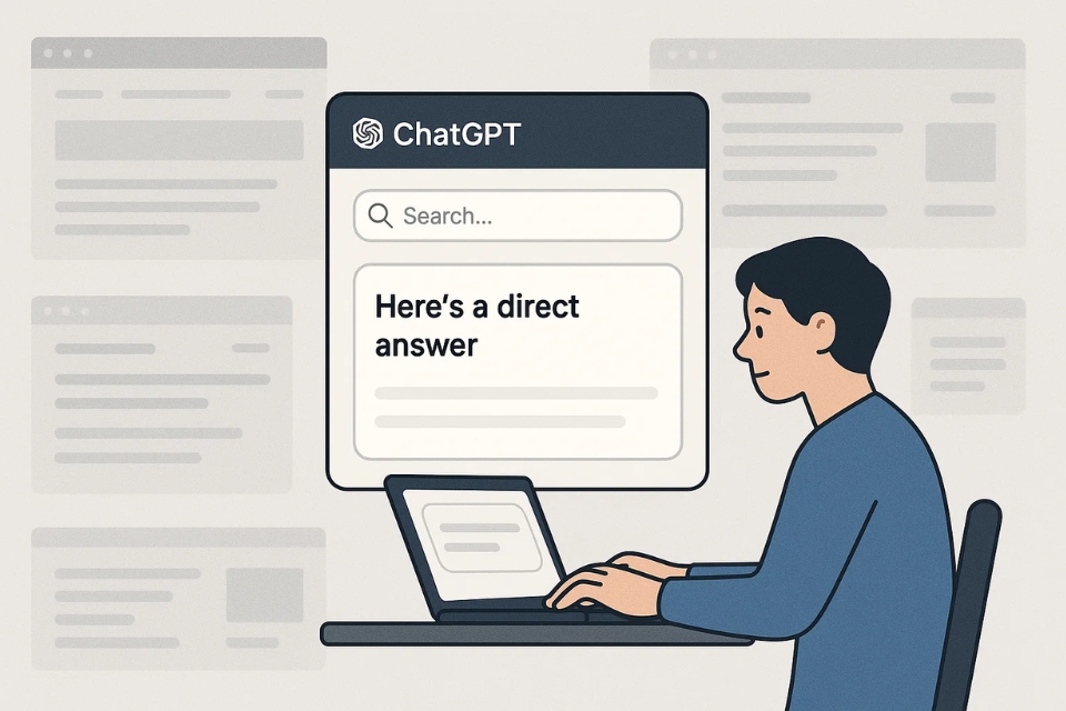 ChatGPT trong kỷ nguyên AI Search: Tương lai SEO sẽ ra sao? 4