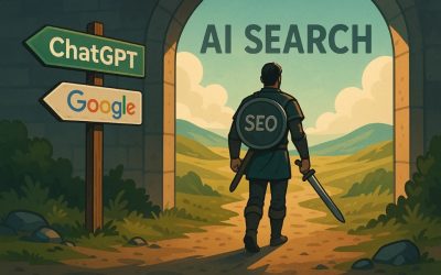 ChatGPT trong kỷ nguyên AI Search: Tương lai SEO sẽ ra sao?