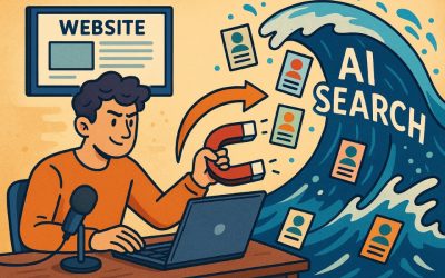 ChatGPT và AI Search: Cơ hội hay thách thức cho người làm nội dung?
