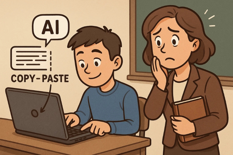 ChatGPT và tương lai ngành giáo dục: Cơ hội hay thách thức? 5