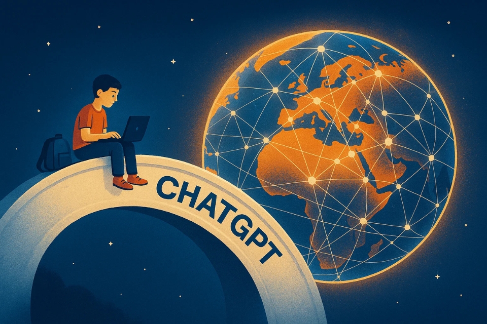 ChatGPT và tương lai ngành giáo dục: Cơ hội hay thách thức? 6