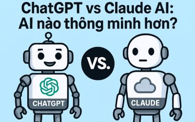 ChatGPT vs Claude AI: AI nào thông minh hơn?