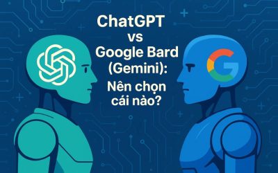ChatGPT vs Google Bard (Gemini): Nên chọn cái nào?