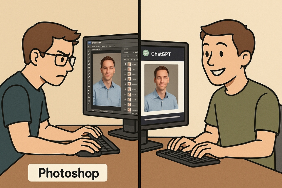 ChatGPT xử lý hình ảnh như Photoshop – Có thật không? 7