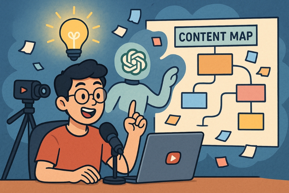 Dùng ChatGPT để viết và dựng kịch bản video YouTube 10