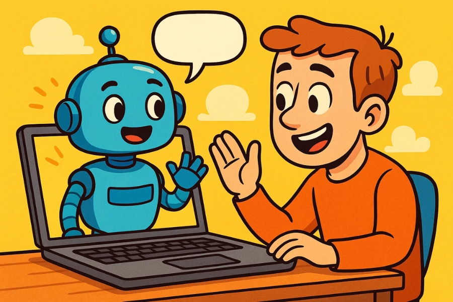 ChatGPT là gì vậy?