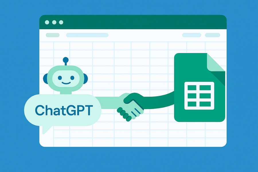 Kết Hợp ChatGPT Với Google Sheets Để Tự Động Hóa Công Việc 2