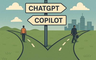 So sánh ChatGPT và Copilot: Khác biệt và ưu điểm