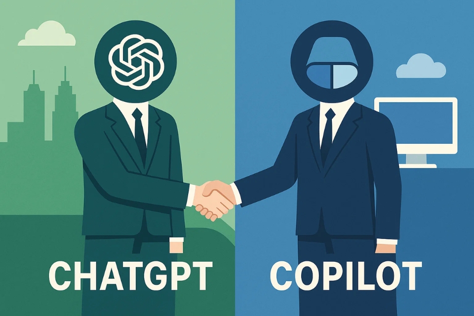So sánh ChatGPT và Copilot: Khác biệt và ưu điểm 7