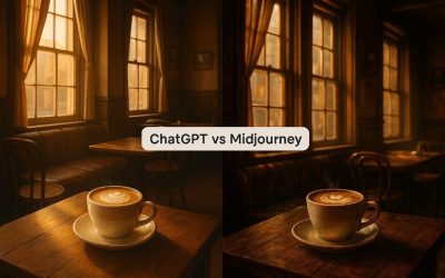 So sánh tạo ảnh ChatGPT và Midjourney – AI nào đẹp hơn?