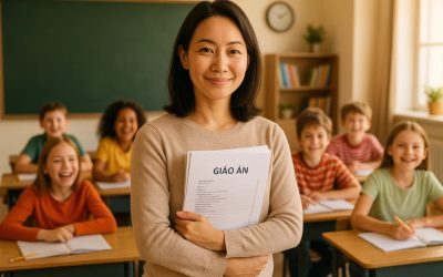 Soạn giáo án trong 1 phút với ChatGPT – Hướng dẫn chi tiết