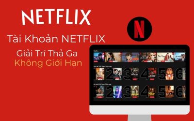 Tài Khoản Netflix – Giải Trí Thả Ga, Phim Ảnh Không Giới Hạn