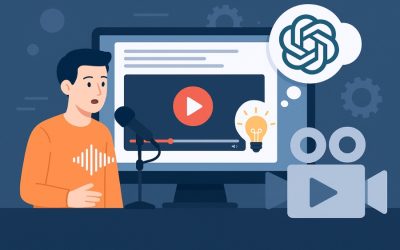 Tạo Video Thuyết Minh Tự Động Với ChatGPT: Khi Công Nghệ Biến Ý Tưởng Thành Hiện Thực