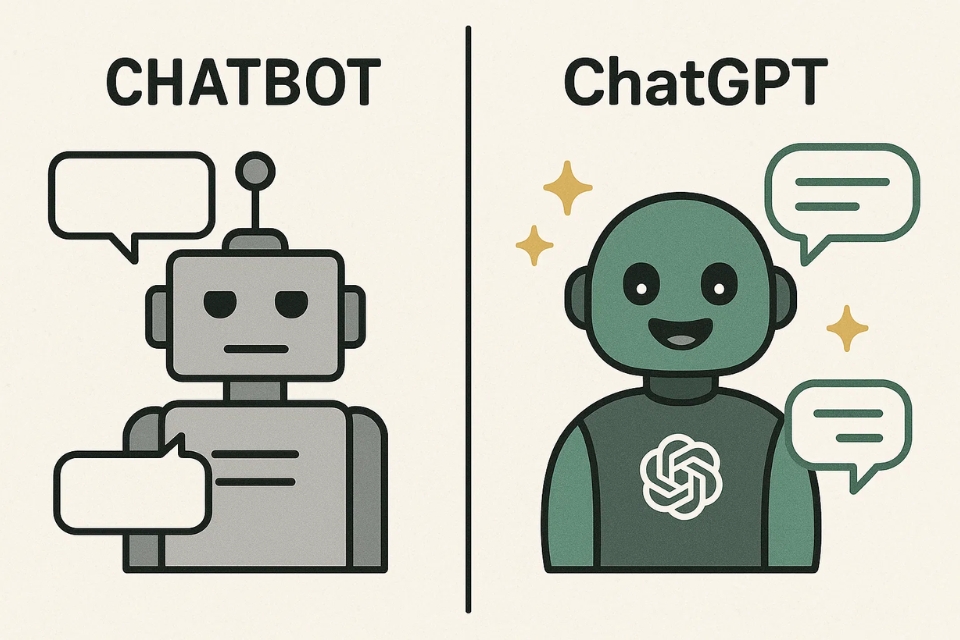 Thị trường AI chatbot: ChatGPT đang chiếm ưu thế thế nào? 4