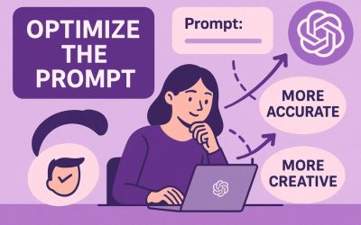 Tối ưu prompt để ChatGPT trả lời chính xác và sáng tạo hơn