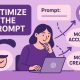 Tối ưu prompt để ChatGPT trả lời chính xác và sáng tạo hơn 3
