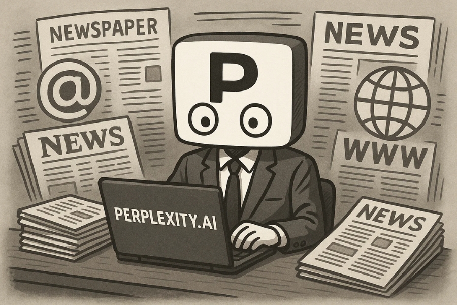 Perplexity AI – “Chuyên gia tìm kiếm” trong hình hài chatbot