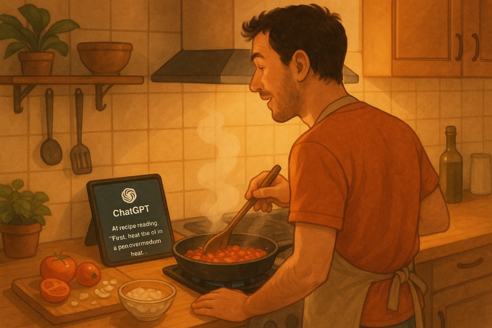 Trải nghiệm ChatGPT giọng nói – Chatbot biết trò chuyện 10