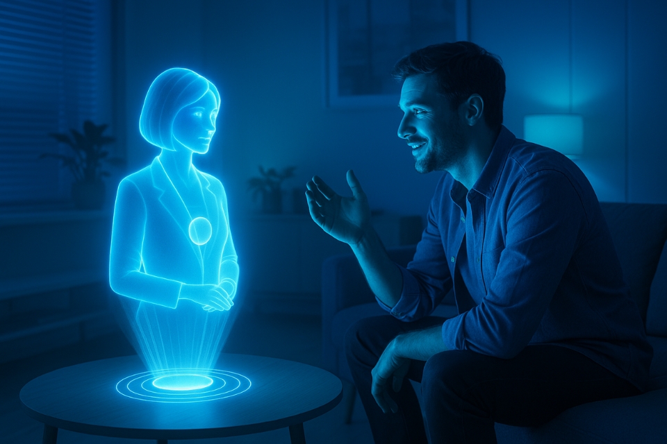 Trải nghiệm ChatGPT giọng nói – Chatbot biết trò chuyện 12