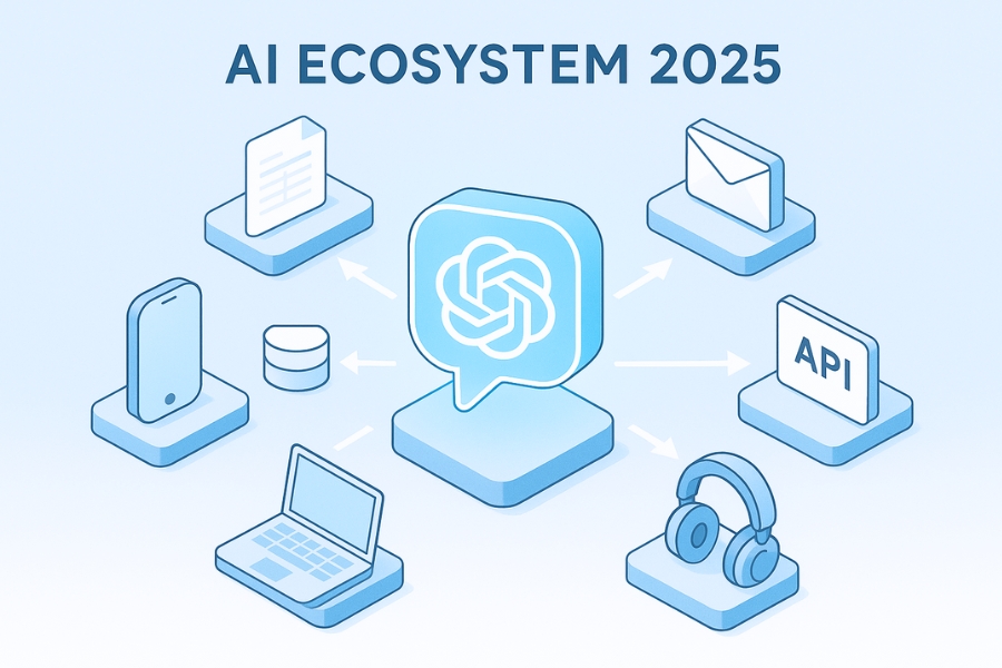 Xu Hướng AI Năm 2025 ChatGPT Sẽ Đi Về Đâu