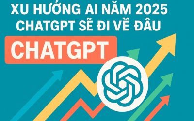 Xu Hướng AI Năm 2025: ChatGPT Sẽ Đi Về Đâu?