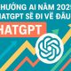 Xu Hướng AI Năm 2025: ChatGPT Sẽ Đi Về Đâu? 1