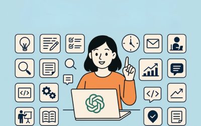 15 Mẹo Dùng ChatGPT Để Tăng Năng Suất Làm Việc