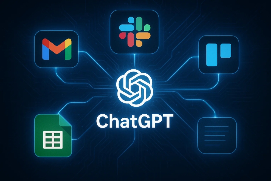 Các plugin hữu ích nhất khi dùng ChatGPT Plus 7 Zapier – Kết nối hàng trăm ứng dụng