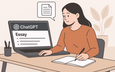 Blog 6 Cách Dùng ChatGPT Để Luyện Viết Luận Văn, Tiểu Luận