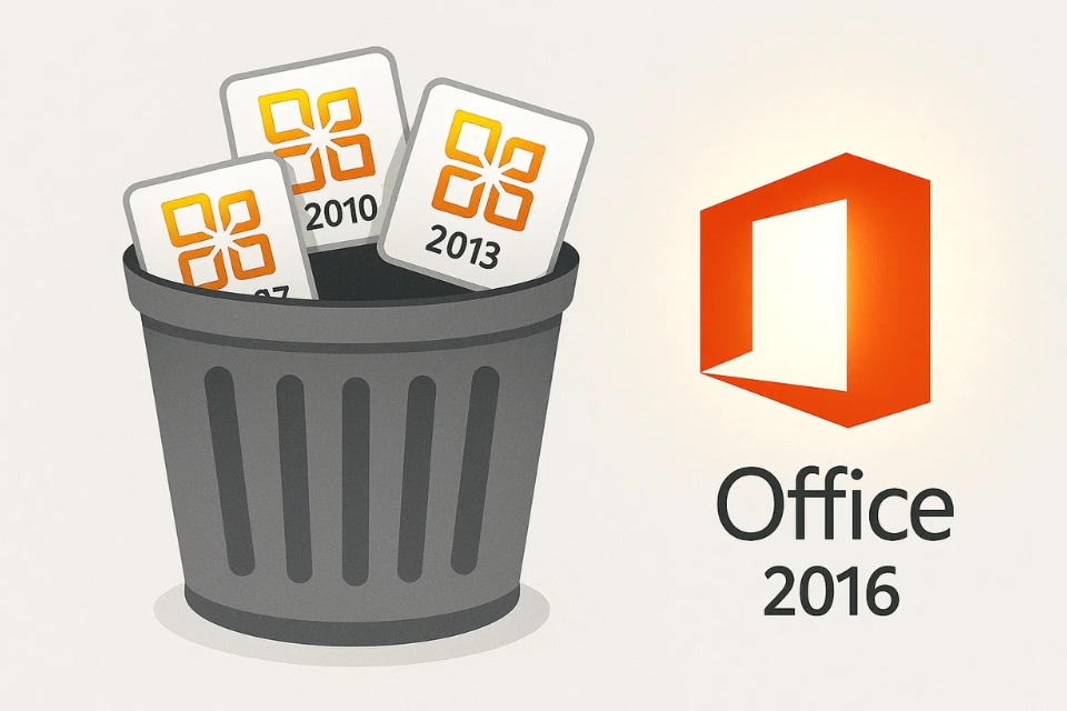 Cách Xử Lý Lỗi Không Cài Được Office 2016 Trên Máy Tính 14 Cách Xử Lý Lỗi Không Cài Được Office 2016 Trên Máy Tính 10