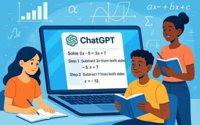 Blog 1 Cách dùng ChatGPT để giải toán nhanh chóng và chính xác