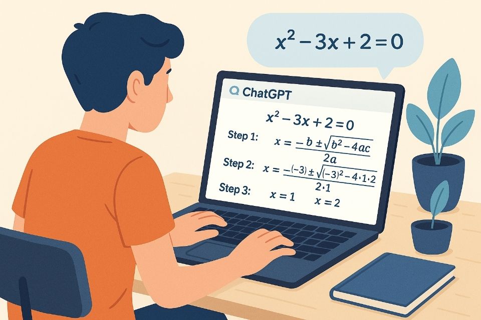 Cách dùng ChatGPT để giải toán nhanh chóng và chính xác  8