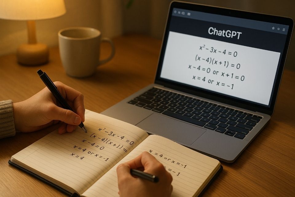 Cách dùng ChatGPT để giải toán nhanh chóng và chính xác  12