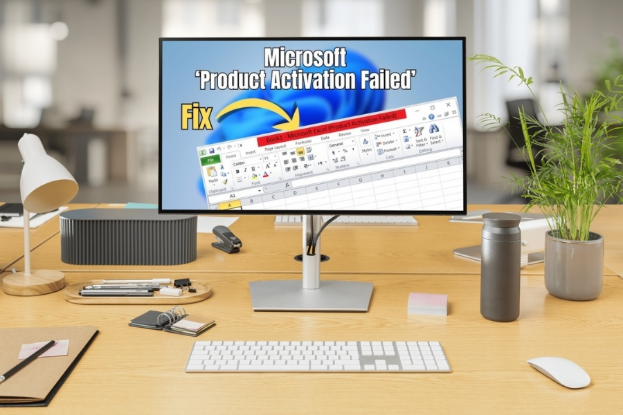 Cách fix lỗi Product activation failed Office 2019 13 Cách fix lỗi Product activation failed Office 2019 13