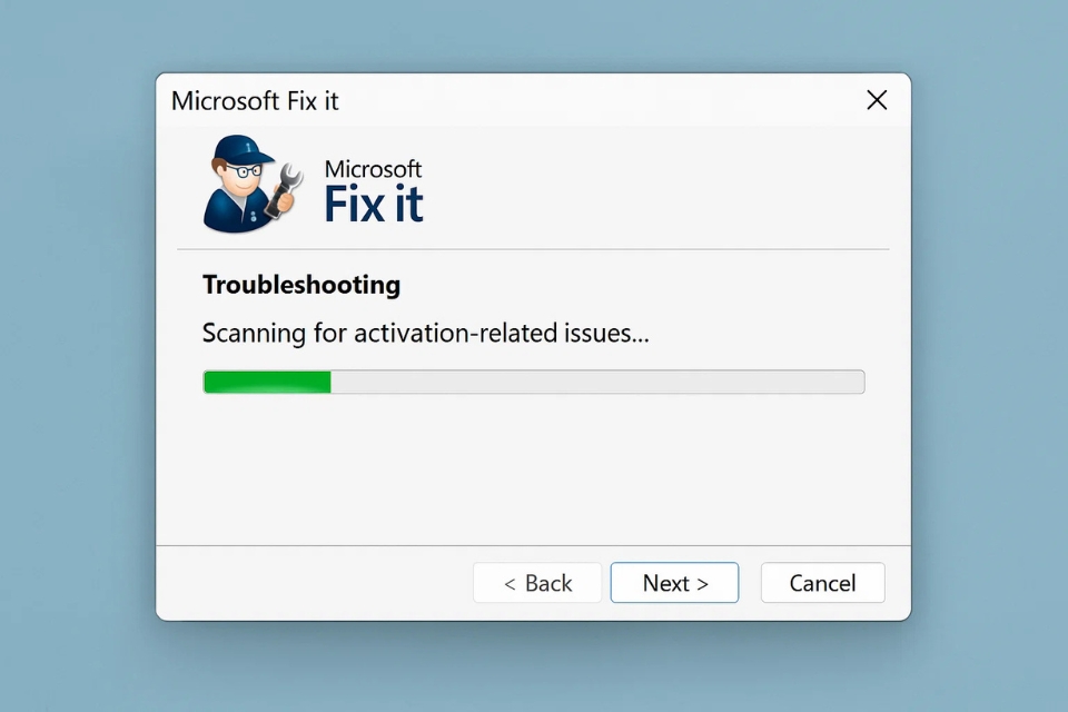 Cách thực hiện Product activation failed Office 2010 9 Cách thực hiện Product activation failed Office 2010 9