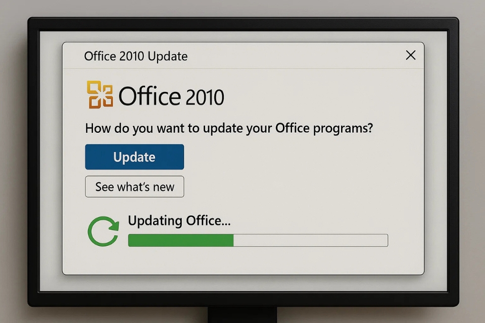 Cách thực hiện Product activation failed Office 2010 10 Cách thực hiện Product activation failed Office 2010 10