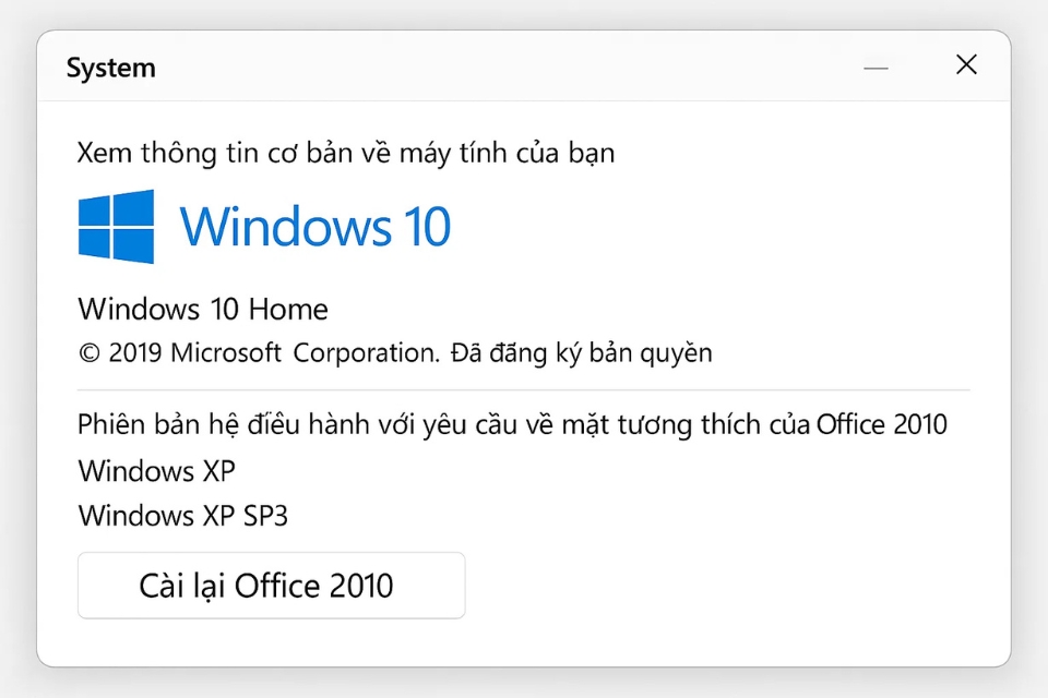 Cách thực hiện Product activation failed Office 2010 11 Cách thực hiện Product activation failed Office 2010 11