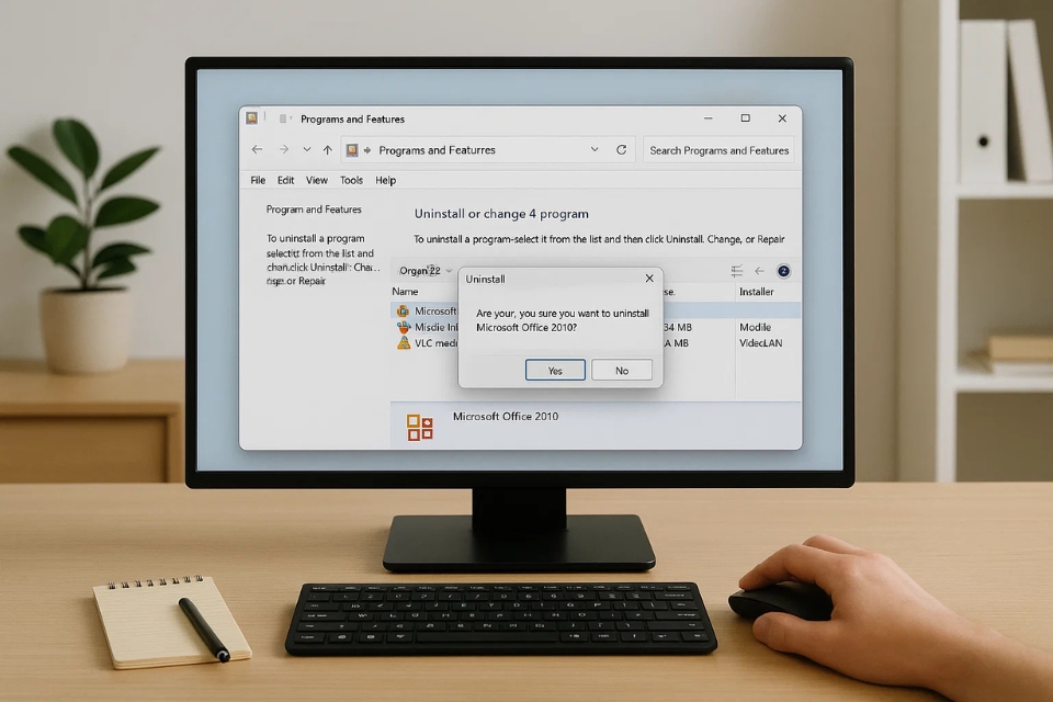 Cách thực hiện Product activation failed Office 2010 12 Cách thực hiện Product activation failed Office 2010 12